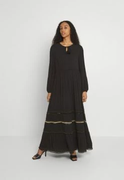 Superdry AMEERA DRESS - Maxi Dress - Black -Superdry Shop c8679a6fae054e4d9aa9f9556a5c16db