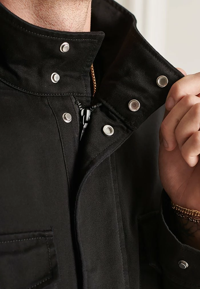 Superdry 3 IN 1 - Light Jacket - Black 3 Superdry 3 IN 1 - Light Jacket - Black - Image 3