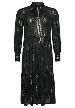 Superdry STUDIOS TIERED - Day Dress - Black -Superdry Shop c92f1b8895d04a938998a276ed7fc265