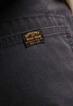 Superdry VINTAGE CARPENTER - Shorts - Black -Superdry Shop c94f8571862f4edca55c555d4fa4560b