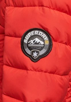 Superdry Winter Coat - High Risk Red 9 Superdry Winter Coat - High Risk Red -Superdry Shop c9908317cede41c6abf4386ca6f0e283