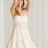 Superdry ALANA - Day Dress - Buttercream