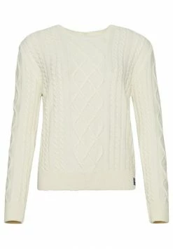 Superdry Jumper - Ecru -Superdry Shop ca05f543a0994dd591954e4ad296aa5e