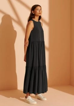 Superdry Maxi Dress - Black