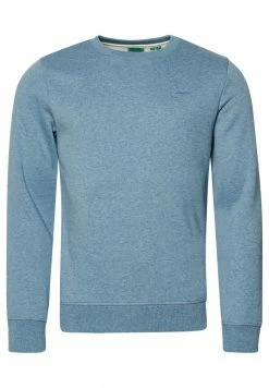 Superdry VINTAGE - Sweatshirt - Bluestone Marl 8 Superdry VINTAGE - Sweatshirt - Bluestone Marl -Superdry Shop ca1868c7e8fc443da1ab866bc90f301c