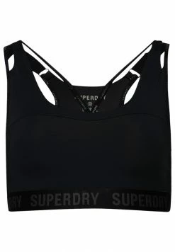 Superdry Bustier - Black 5 Superdry Bustier - Black -Superdry Shop ca221e78767f42d8b3fab4ee21ba87d2