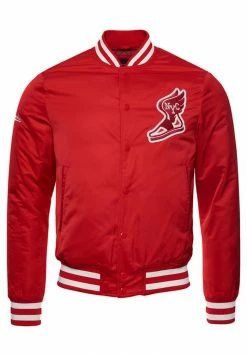 Superdry Bomber Jacket - Campus Red -Superdry Shop ca3f5eb45c224a9990cf6657b46516d4