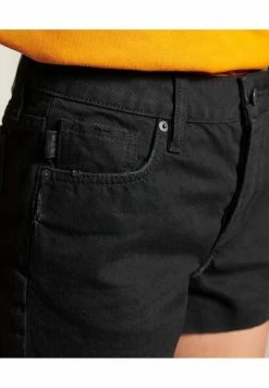 Superdry CUT OFF - Denim Shorts - Black 6 Superdry CUT OFF - Denim Shorts - Black -Superdry Shop ca73d97feebc4afe98ba28957a2a47e5