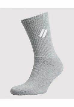 Superdry SPORT COOLMAX CREW SOCKS - Socks - Mono Multipack -Superdry Shop caecd8dc4ee849f79ade6ce0bf5d98bc