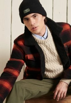 Superdry Jumper - Ecru -Superdry Shop cb13dde5575d4bdbbec70e4f2c91a6f6