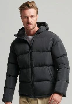 Superdry 2-2-T-5-02 - Winter Jacket - Black