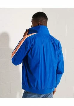 Superdry WIND - Training Jacket - Royal -Superdry Shop cb387da6671d4bd09f7ff95569d282da