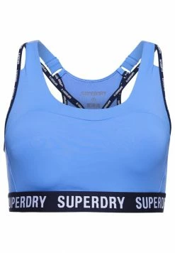 Superdry Bustier - Flacky Bright Blue -Superdry Shop cb817554fb0f4bcd95fbc4c7af500729