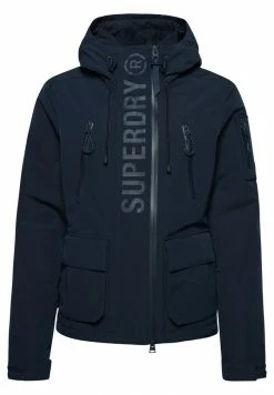 Superdry ULTIMATE SD WINDCHEATER - Light Jacket - Nordic Chrome Navy Navy -Superdry Shop cc1810831b284337aea589fb5f3d9df7
