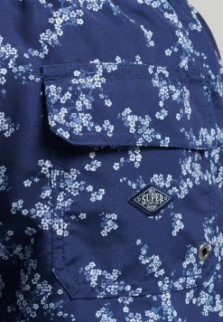Superdry Swimming Shorts - Indigo Blossom -Superdry Shop cc315fc281f44c07b23895e709f5b84d