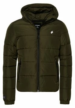 Superdry Winter Jacket - Dark Moss 14 Superdry Winter Jacket - Dark Moss -Superdry Shop cc34196ed79a4abc86154767fd691597
