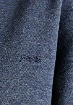 Superdry Day Dress - Vintage Navy Marl -Superdry Shop cc34b6095c0344c8bcc3f3762f33bb05