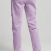 Superdry TECH - Tracksuit Bottoms - Mid Lilac