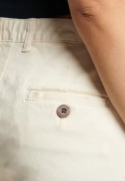 Superdry CITY CHINO SHORT - Shorts - Oyster -Superdry Shop cca9c49c12e14efc9e4f52e6dd407dfc