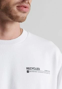 SUPERDRY - Sweatshirt - White 8 SUPERDRY - Sweatshirt - White -Superdry Shop ccab3abd52f1401cb1d5d5c3014e684c