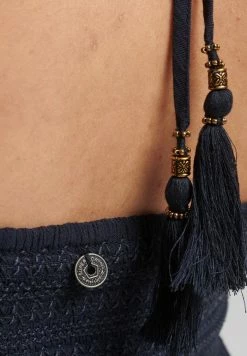 Superdry VINTAGE SMOCKED - Jumpsuit - Eclipse Navy -Superdry Shop ccb0d9eba8b44ef699830bbc144c571d