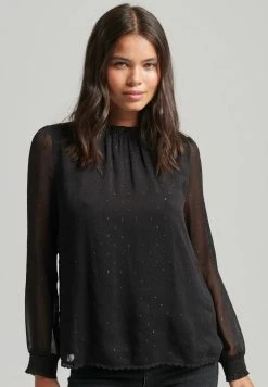 Superdry Blouse - Black