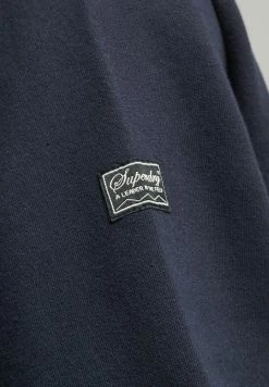Superdry VINTAGE GAME ON - Sweatshirt - Eclipse Navy 7 Superdry VINTAGE GAME ON - Sweatshirt - Eclipse Navy -Superdry Shop cd036be1e87842cf889e76dc97e84744