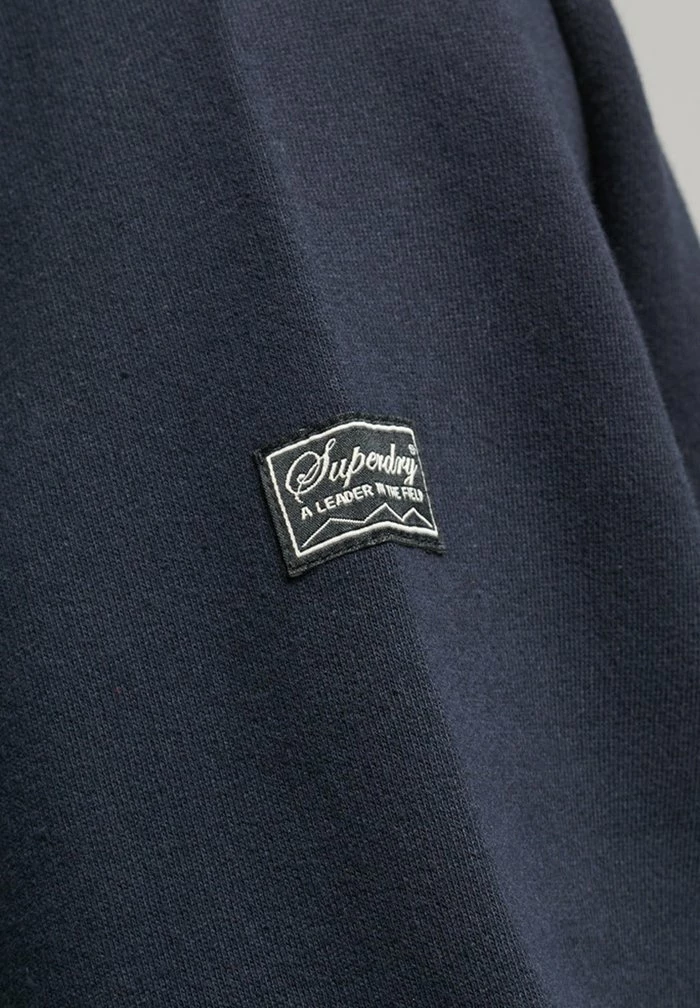 Superdry VINTAGE GAME ON - Sweatshirt - Eclipse Navy 4 Superdry VINTAGE GAME ON - Sweatshirt - Eclipse Navy - Image 4