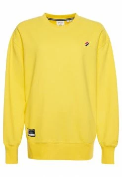 Superdry Sweatshirt - Nautical Yellow -Superdry Shop cd1320156abd4aa697fd0785f8b48d7c