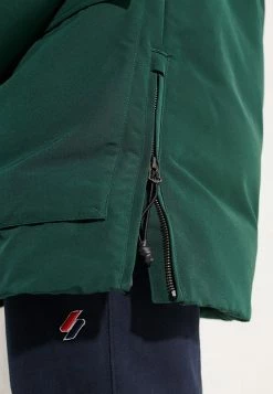 Superdry CODE EVEREST - Winter Coat - Enamel Green -Superdry Shop cd6fbbf5a88741f5a30ad77467c7b499