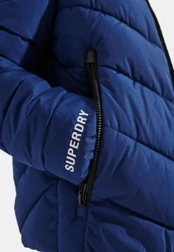 Superdry Down Jacket - Supermarine Navy 9 Superdry Down Jacket - Supermarine Navy -Superdry Shop cd79f4ea20e843689b4bbb115eb89ef1