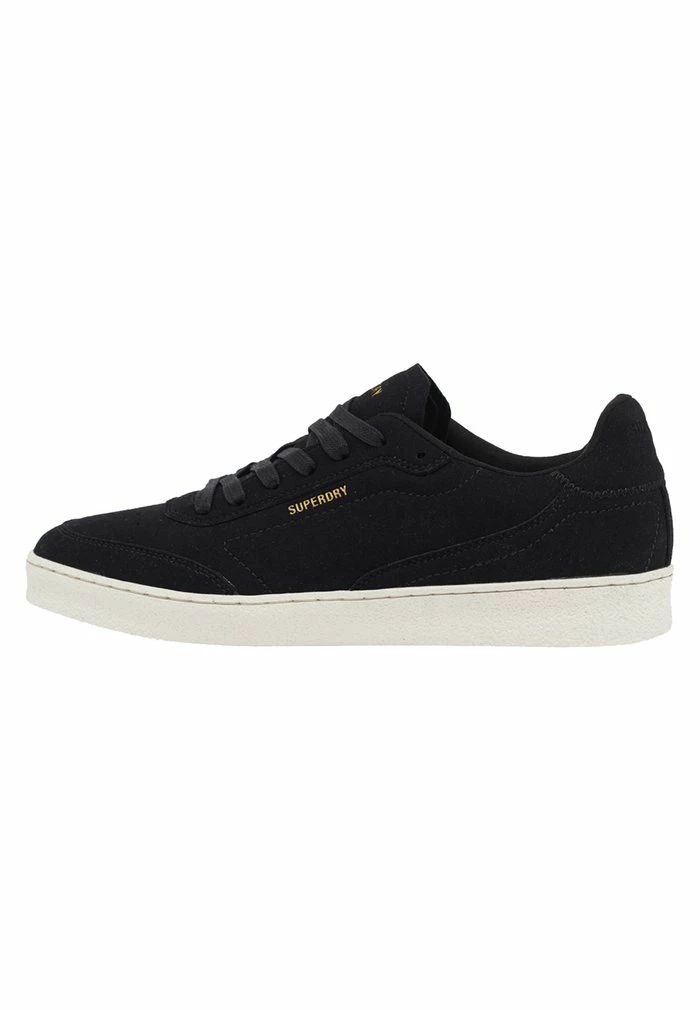 Superdry Trainers - Black 1 Superdry Trainers - Black