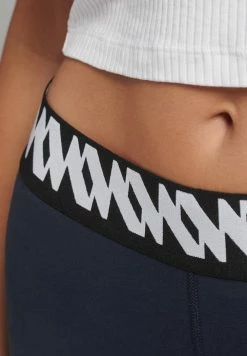 Superdry CODE LOGO ELASTIC - Leggings - Trousers - Deep Navy 9 Superdry CODE LOGO ELASTIC - Leggings - Trousers - Deep Navy -Superdry Shop cdbeea19d9d64673aa40d991270dfd38