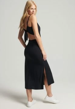 Superdry OPEN - Day Dress - Black