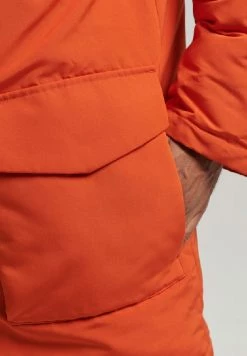 Superdry EVEREST - Winter Coat - Pureed Pumpkin