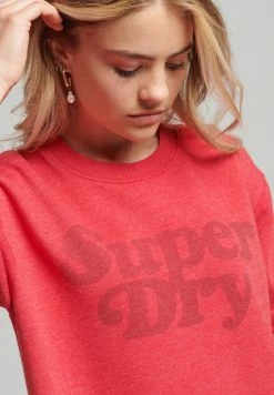 Superdry COOPER - Day Dress - Carmine Red -Superdry Shop ce1b1da44f7b4b51bc9ed4a95611a1b2