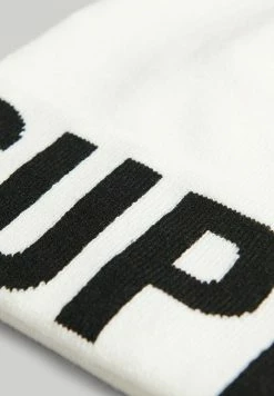 Superdry MOUNTAIN - Beanie - Optic Black -Superdry Shop ce2d6a7a6c904bf998ce1c77e063fa35