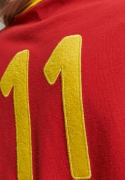 Superdry RINGSPUN FOOTBALL WALES - Print T-shirt - Varsity Red -Superdry Shop ce2f622102d5450e893a29cff1930e13