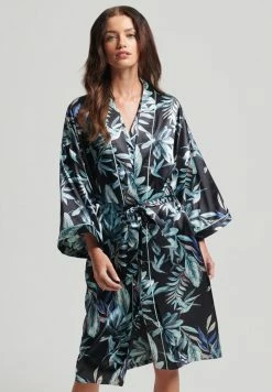 Superdry Dressing Gown - Noa Tropical
