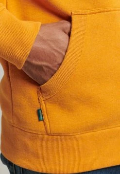 Superdry Zip-up Sweatshirt - Thrift Gold Marl -Superdry Shop ceb528d850fc4aacbcd5791a8687d1e2