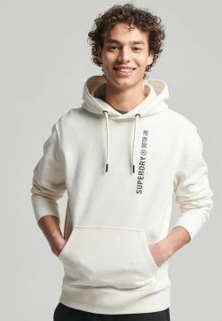 Superdry Hoodie - Nimbus Cloud