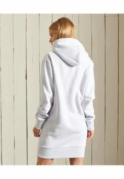 Superdry Day Dress - Glacier Grey Marl 6 Superdry Day Dress - Glacier Grey Marl -Superdry Shop ced1946d5f49429bb7380a252f132a29