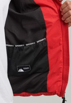 Superdry MICROFIBER MOUNTAIN PUFFER - Winter Jacket - High Risk Red 15 Superdry MICROFIBER MOUNTAIN PUFFER - Winter Jacket - High Risk Red -Superdry Shop cf0b89d0618940788d831ddc101e95a1