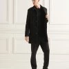 Superdry STUDIOS - Classic Coat - Black