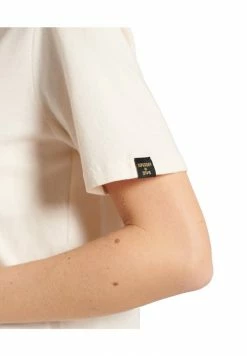 Superdry VL-ITAGO TEE - Print T-shirt - Cream Quartz -Superdry Shop cf9333f716c84623bd9a18e35d533b1d