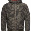 Superdry Bomber Jacket - Tonal Camo