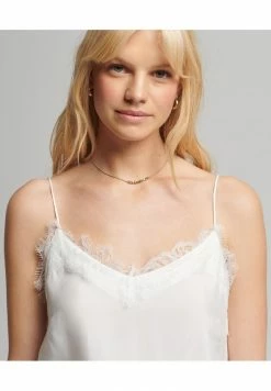 Superdry EYELASH - Top - New Chalk 5 Superdry EYELASH - Top - New Chalk -Superdry Shop cfd6108d6bb841b596b14ae18acb65f8