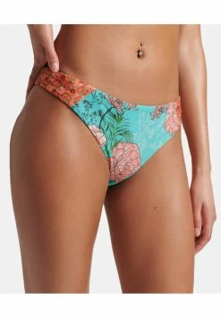 Superdry Bikini Bottoms - Peony Aqua