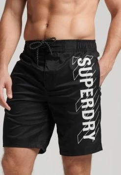 Superdry Swimming Shorts - Black