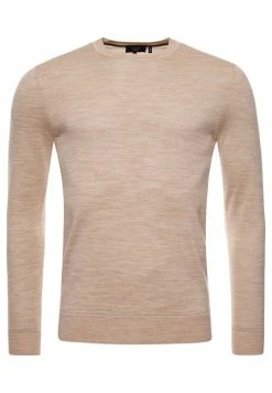 Superdry Jumper - White Pepper Marl -Superdry Shop d000e8f2c9824633a63ae5b162ca733c